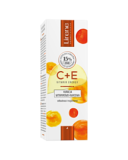 Lirene C+E Peeling Kwasowy