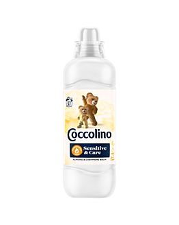 Coccolino Supersensorial Sensitive Almond 925 ml