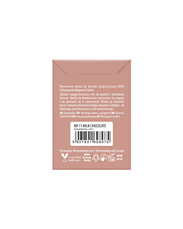 NAM Aksamitny, matowy cień do powiek Matte Eyeshadow 12 Light Beige