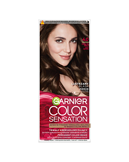 Garnier Color Sensation Farba do włosów, 4.0