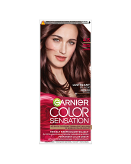 Garnier Color Sensation Farba do włosów, 4.15