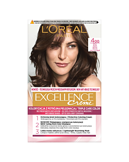 Excellence Farba do włosów 4