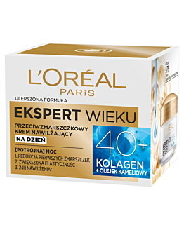 L'Oréal Ekspert Età 40+ Crema da Giorno 50 ml