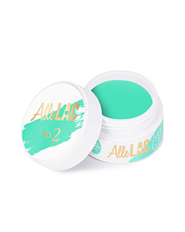 AlleLac Art Gel Pasta Do Zdobień Nr 02 5 g