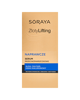 Soraya Lifting Dorato Siero Anti-Rughe Riparatore 70+ 30 ml
