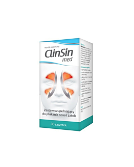Clinsin Med Zestaw Uzupełniający, Proszek
