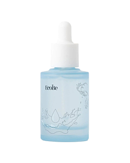 EcoBe Hyaluronic Acid Boosting Ampoule, nawilżająco-ujędrniające serum do twarzy, 30ml