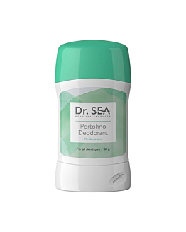 Dr.SEA Dezodorant w sztyfcie damski - Portofino