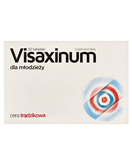 Visaxinum, 30 Tabletek