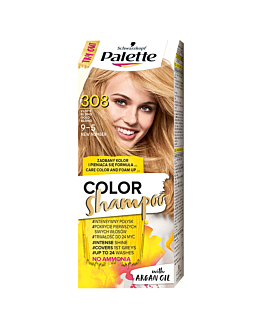 Palette Szampon Koloryzujący 308 Słoneczne Refleksy Złoty Blond