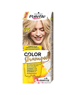 Palette Shampoo Colorante 315 Biondo Perla