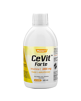 PharmoVit CeVit Forte Witamina C 1000 mg Płyn