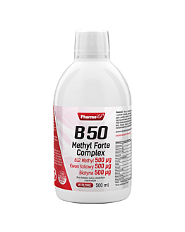 PharmoVit B50 Methyl Forte Complex Płyn