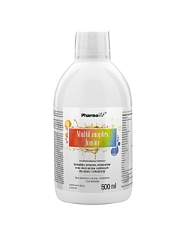 PharmoVit Junior MultiComplex Płyn