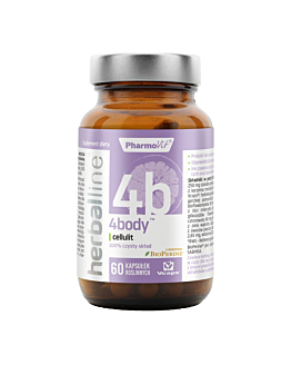 PharmoVit Herballine 4body Cellulit Kapsułki