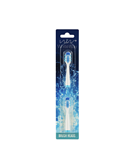 White Way WW-Pulsar, Końcówki do Szczoteczki Sonicznej