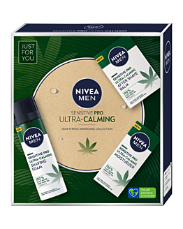 Nivea Zestaw Sensitive Pro