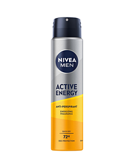 Nivea Deo Spray Active Energy
