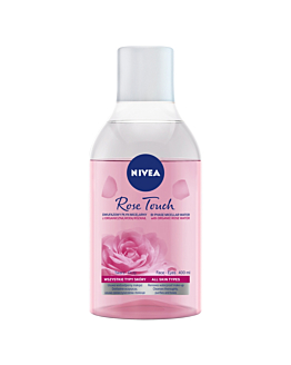 Nivea Visage Płyn micelarny z wodą różaną