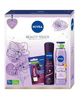 Nivea Zestaw Beauty Touch