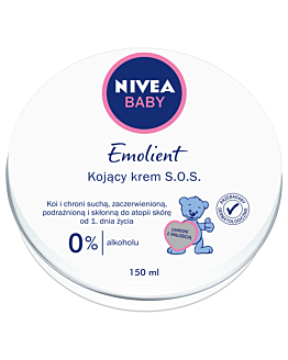 Nivea Baby Pure&Sensitive Krem SOS