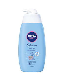 Nivea Baby Aksamitne Mleczko Nawilżające