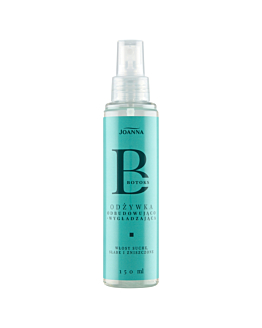 Joanna Hair Botox Odżywka Odbudowująco-Wygładzająca do włosów Spray