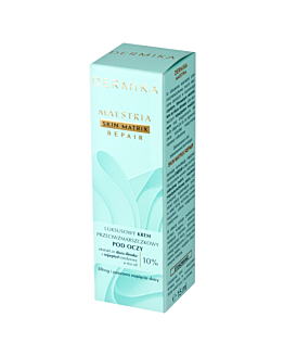 Dermika Maestria Crema Lussuosa Antirughe Contorno Occhi 15 ml