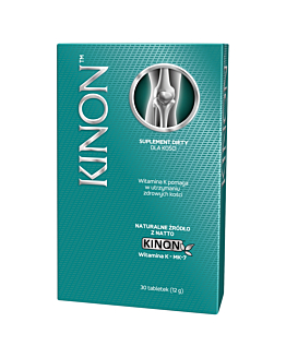 Kinon, Witamina K2-MK-7, Kapsułki