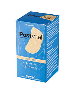 Postvital Basic Kapsułki