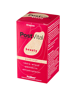 Postvital Beauty, Kapsułki