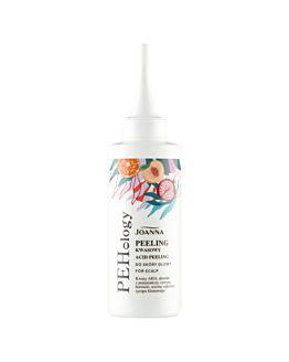 Pehology Peeling Kwasowy do Skóry Głowy