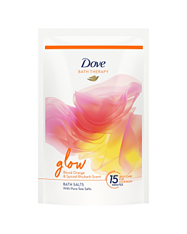 Dove Sól do kąpieli Glow 