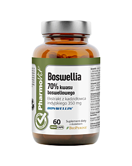 PharmoVit Clean Label Boswelia, Kapsułki