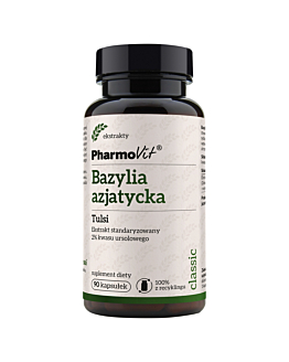PharmoVit Classic Bazylia azjatycka Kapsułki