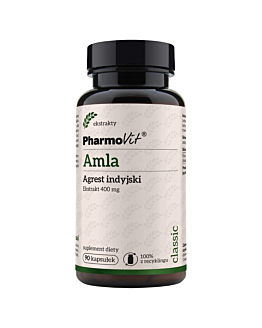PharmoVit Classi Amla Agrest indyjski Kapsułki