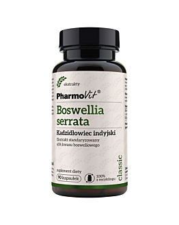 PharmoVit Classic Boswellia Serrata Kadzidłowiec indyjski Kapsułki
