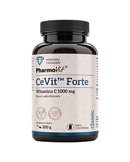 PharmoVit Classic CeVit Forte Witamina C 1000 mg Proszek