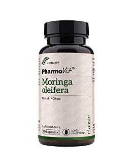 PharmoVit Classic Moringa oleifera 400 mg Kapsułki