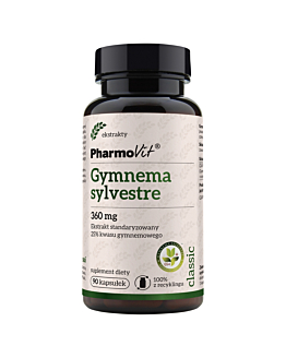 Pharmovit Classic Gymnema sylvestre 360 mg Kapsułki