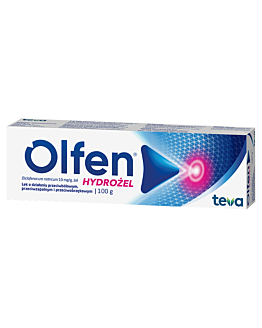 Olfen, Żel