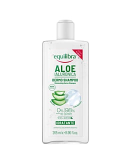 Equilibra Naturale Shampoo all'Aloe Vera 250 ml