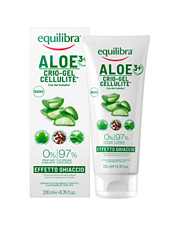 Equilibra Aloesowy Chłodzący Żel Antycellulitowy
