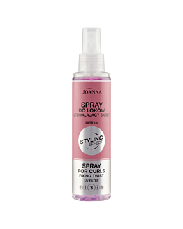 Joanna Styling Effect - Spray do loków 150 ml
