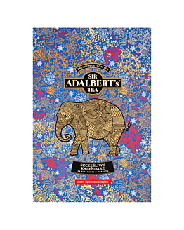 Adalberts Kalendarz Adwentowy Premium 