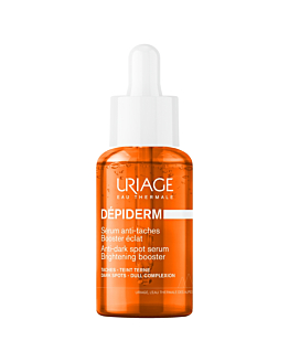 Uriage Depiderm Rozjaśniające serum-booster na przebarwienia