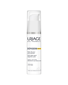Uriage Depiderm Krem na przebarwienia na dzień SPF50+