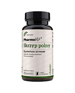 Pharmovit Classic Skrzyp polny Kapsułki