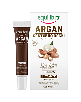 Equilibra Arganowy krem pod oczy