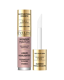 Eveline Wonder Match Illuminante 01 Viso